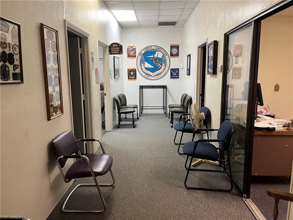 Training center