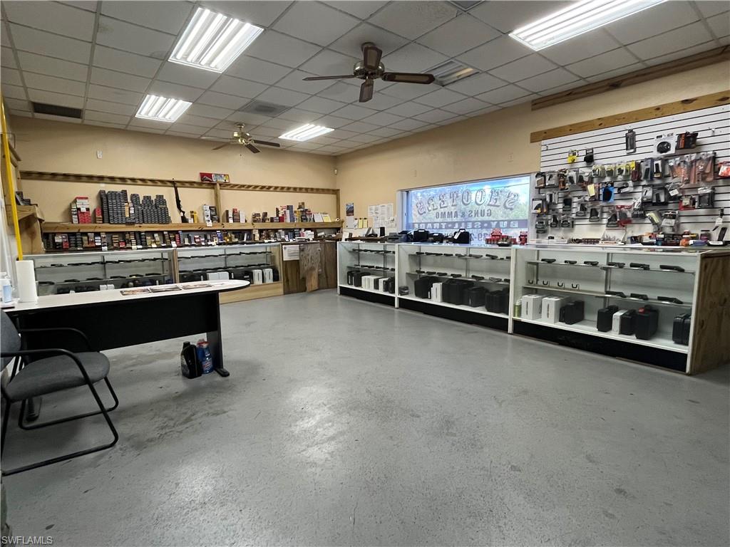 Retail store