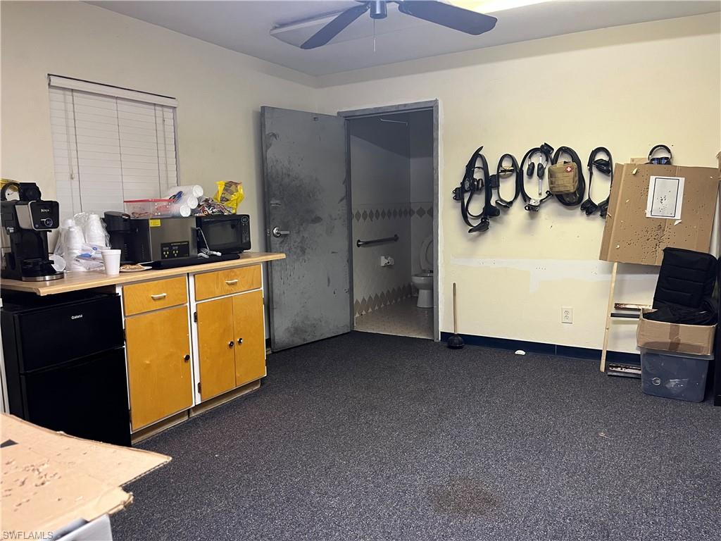Training room