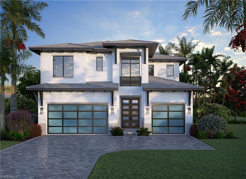 Option #1 Elevation