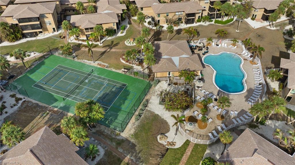 Aerial View Complex