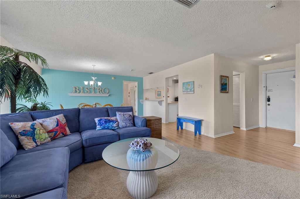 Living Room/Front Entry