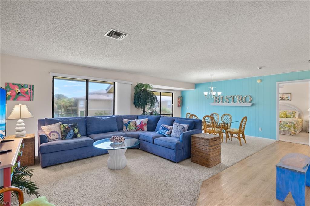 Living/Dining Combo