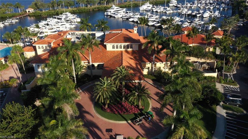 50' Boat Slip E-18 Gulf Harbour Marina photo 26