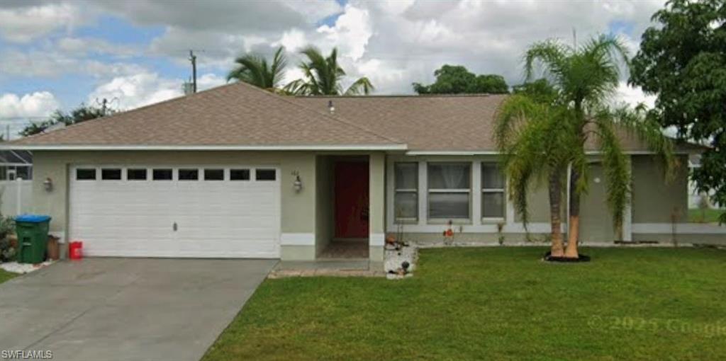 Welcome Home to 161 SE 18th Ter, Cape Coral Florida