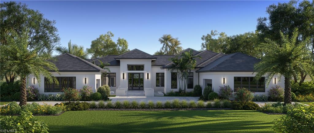 Front Rendering
