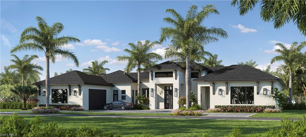Front Rendering