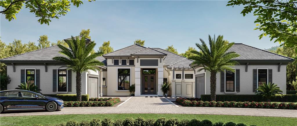 Front Rendering