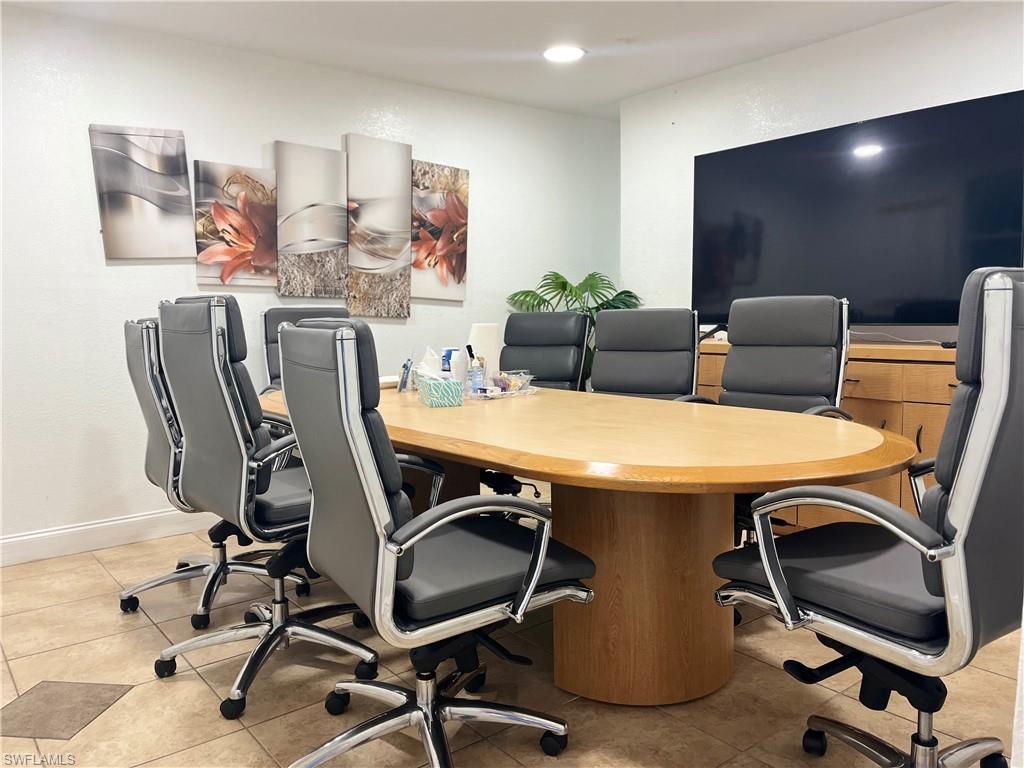 Conference room - A