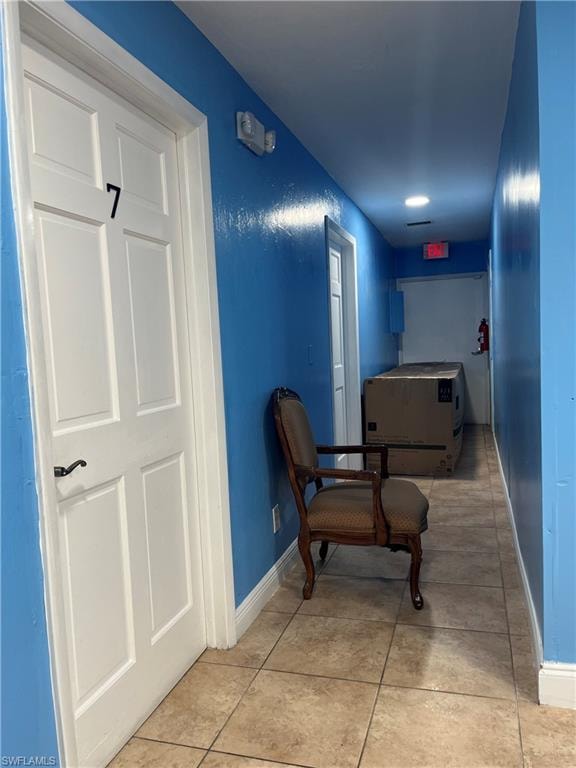 Exam room - A