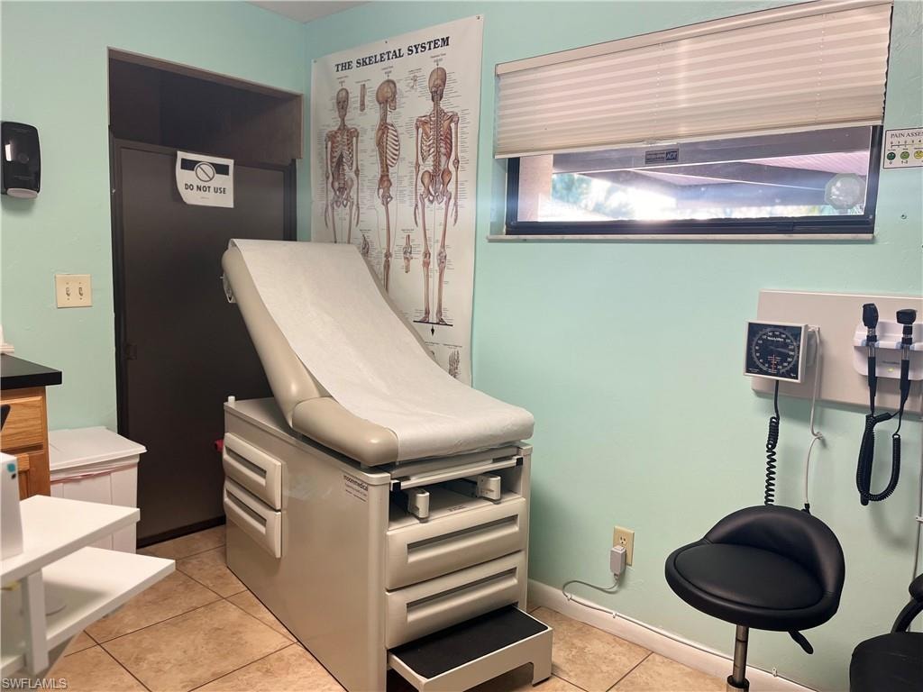 Exam room - A