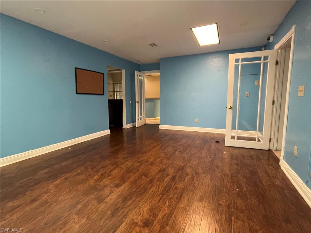 Unit B Conference room
