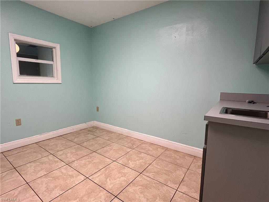 Unit C exam room