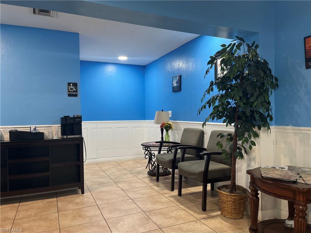 Front Lobby A