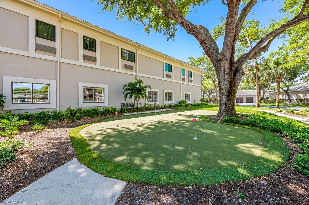 Putting Green