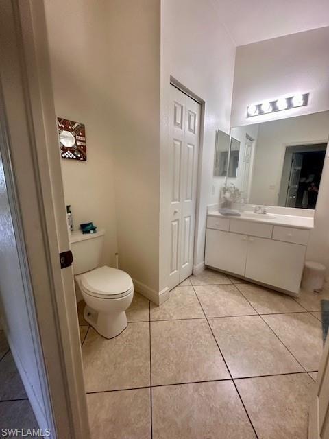 Guest bath