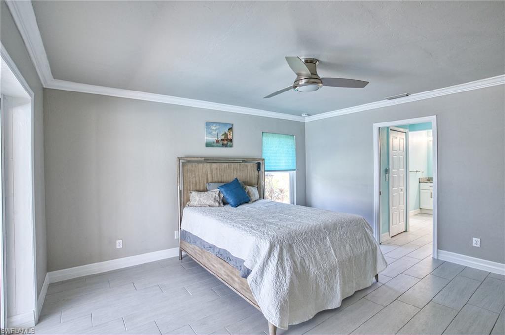Master Bedroom, spacious