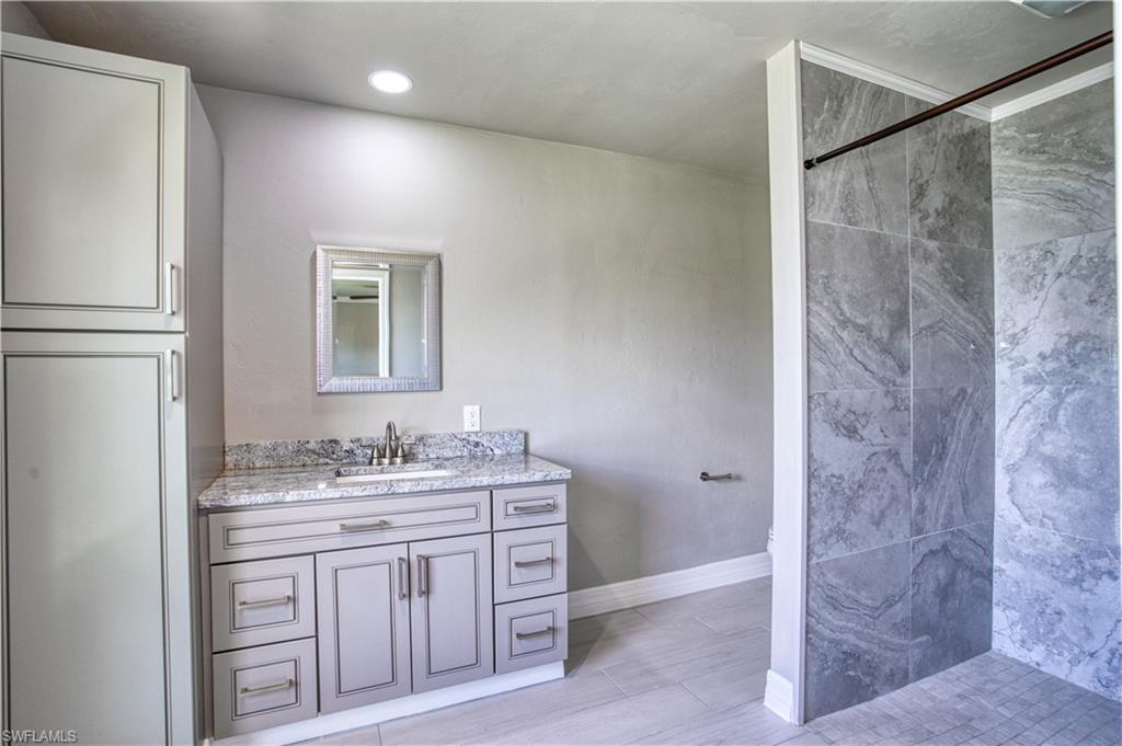 3rd Bathroom within 2nd Master Bedroom