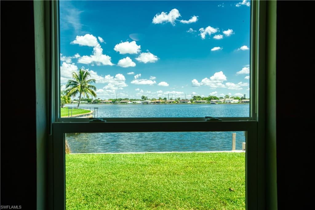 View from 2nd Master Bedrrom