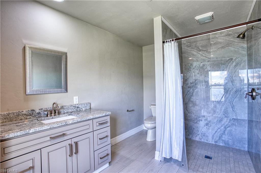3rd Bathroom within 2nd Master Bedroom