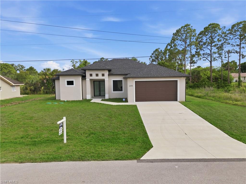 1436 Graham CIR