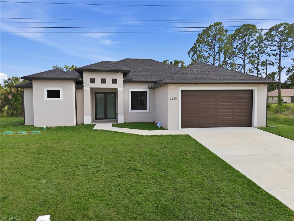 1436 Graham CIR