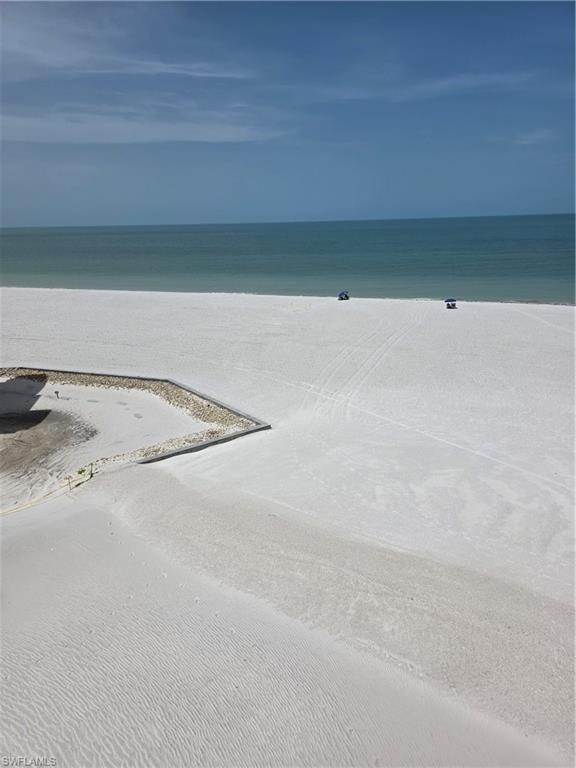 New Beach after the Beach Re-nourishment Project, what a difference!