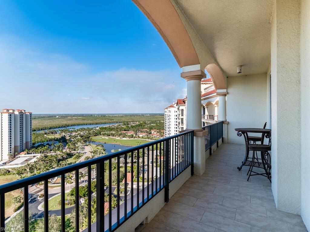 Guest Balcony