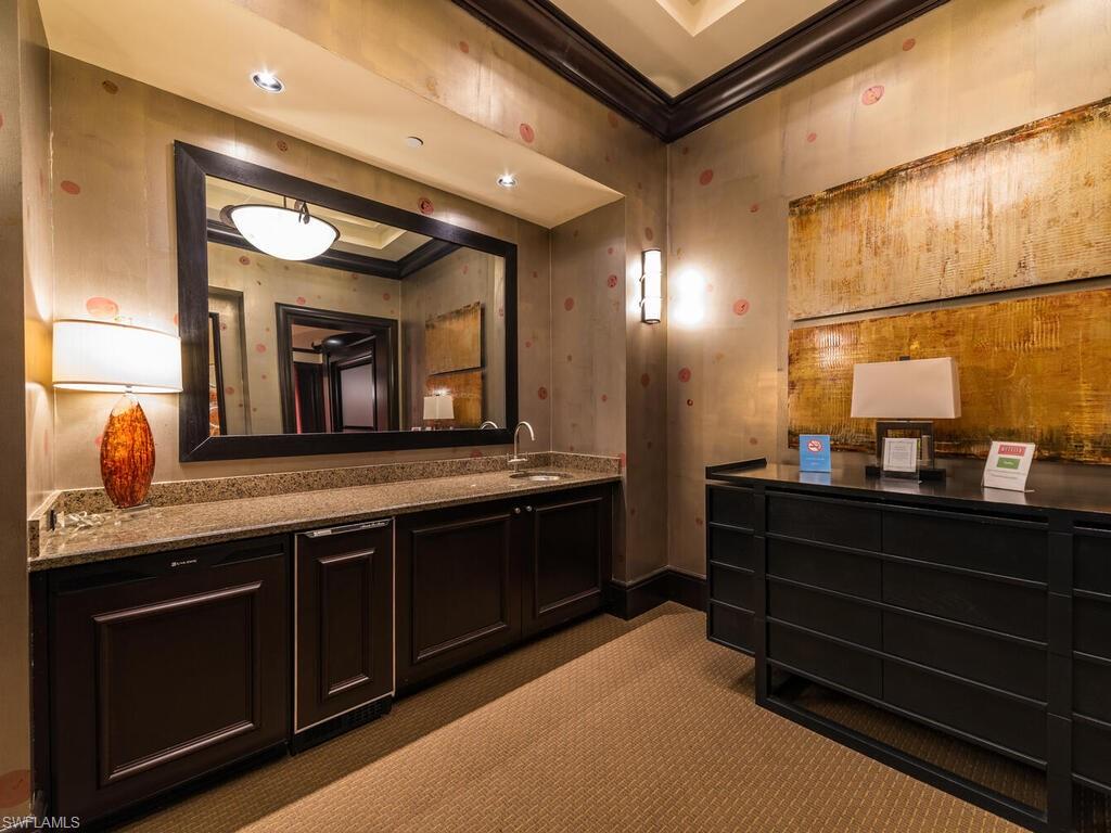 Lesina Theater Lobby