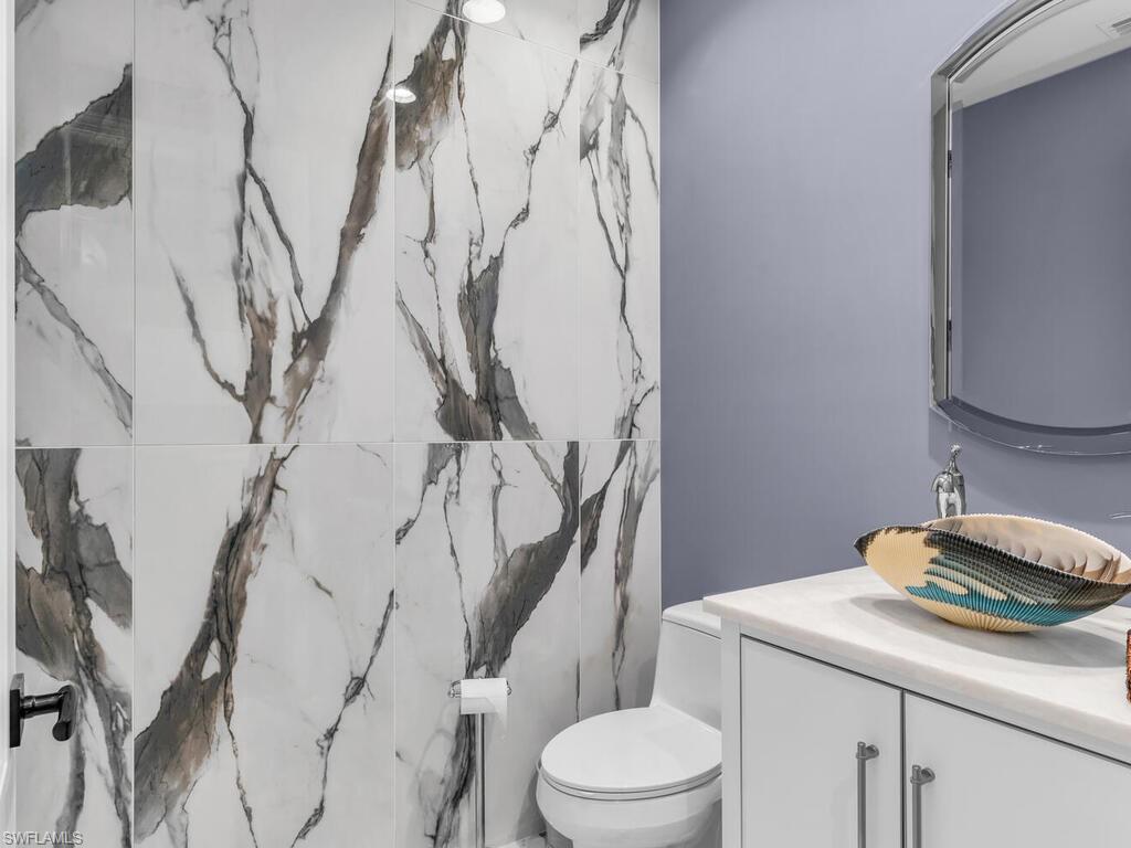Guest Powder Room