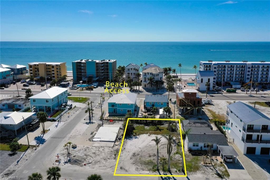 The lot is 52' x 107'