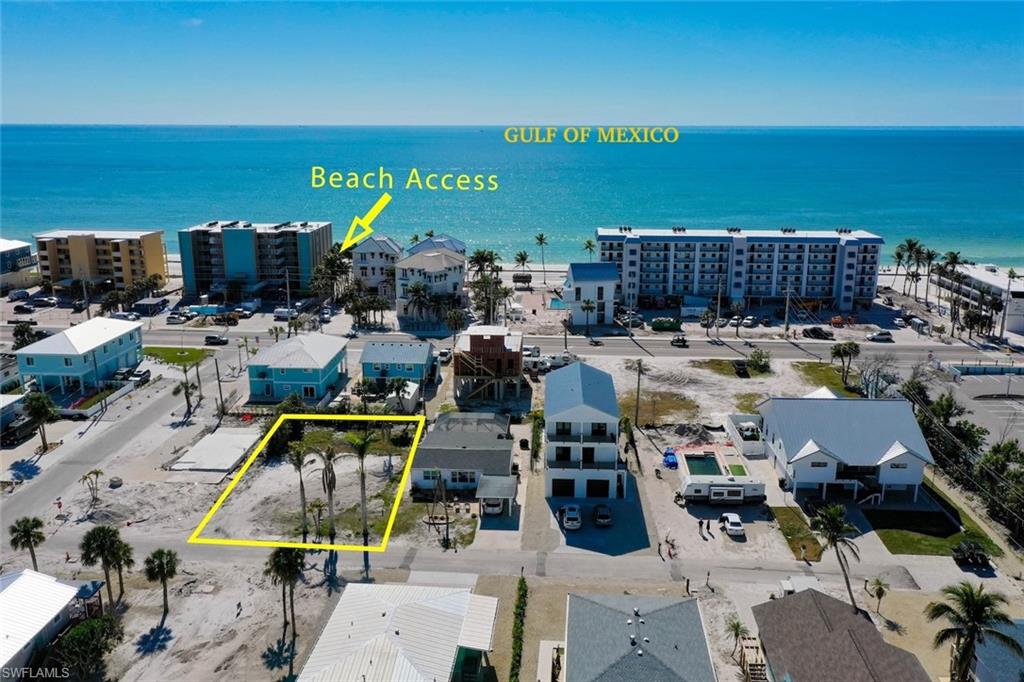 Great location, just steps away from the soft white sandy beach on the Gulf with deeded Beach Access.