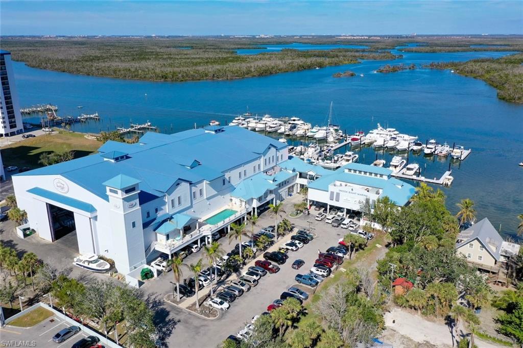 Snook Bight is a full service marina with inside storage, dockage, bait shop marine store, boat rentals fishing guides, plus Dolphin and shelling trips.