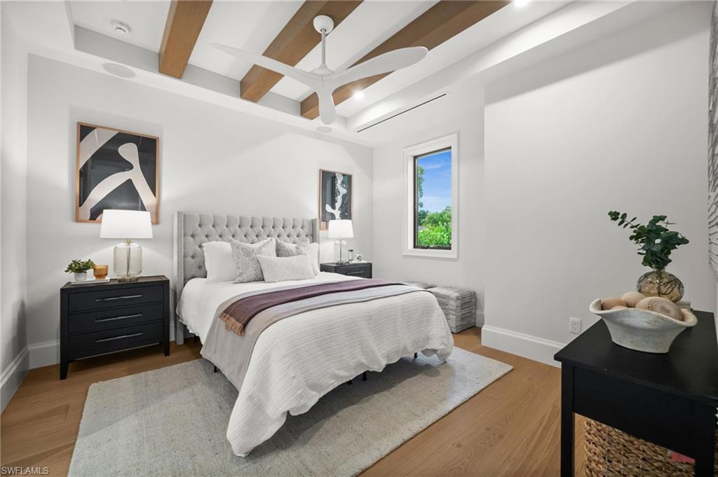 Ensuite bedroom lower level
