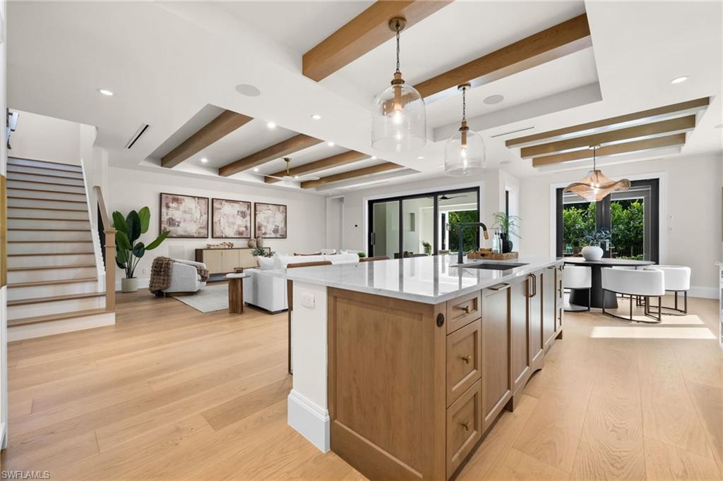 Goguen floor to ceiling cabinetry