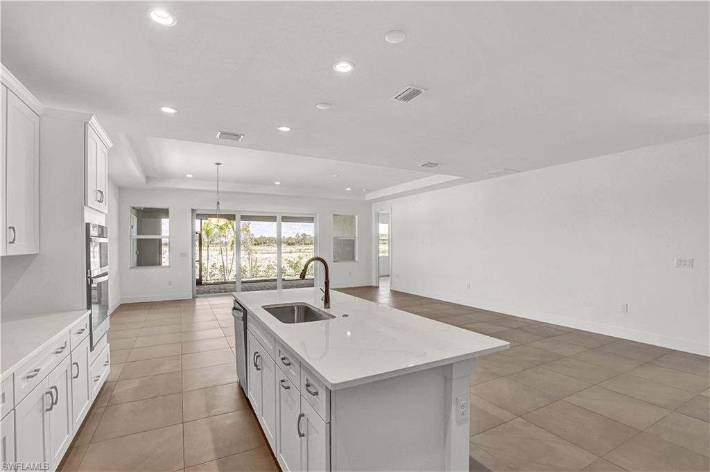 Kitchen layout