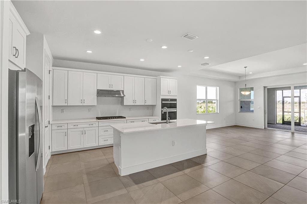 Kitchen layout