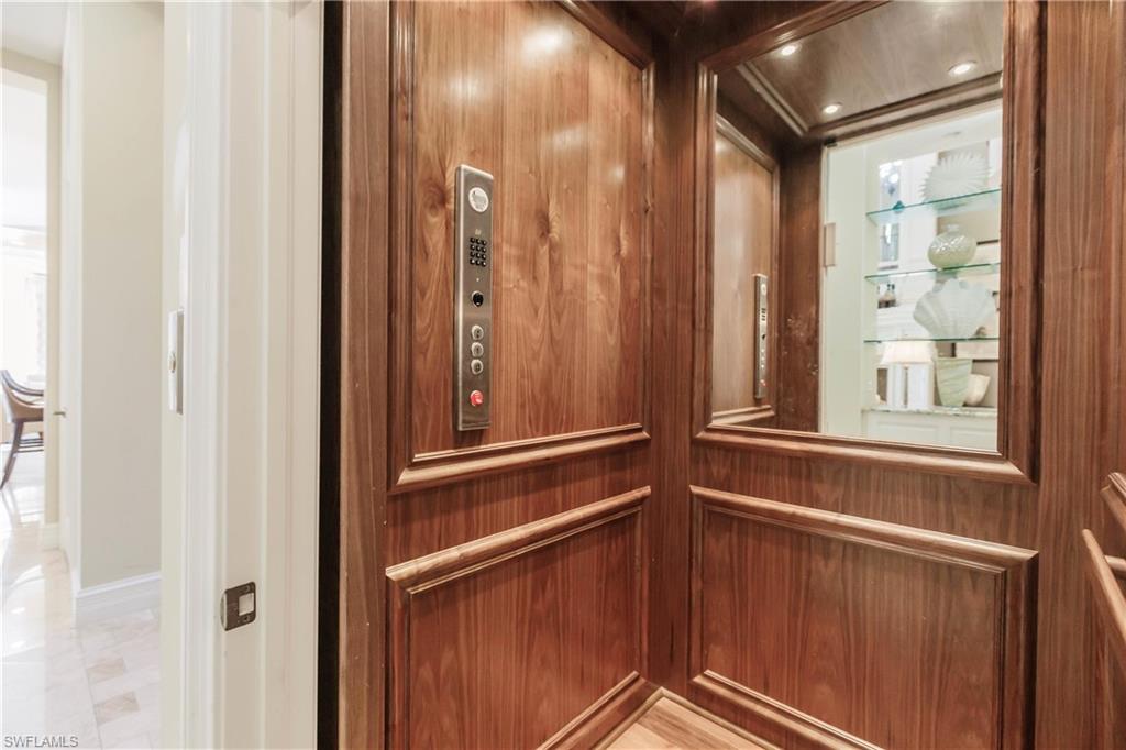 Details with elevator