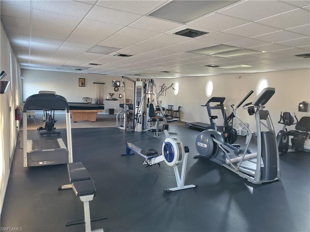 Fitness Room