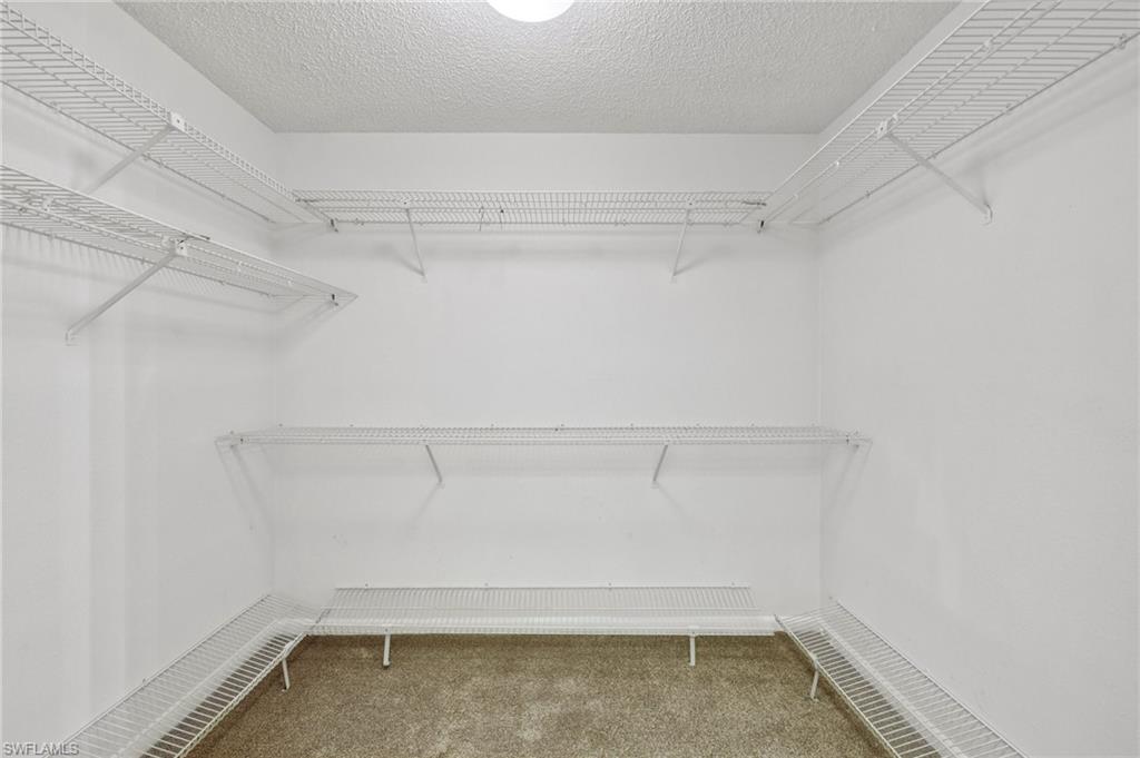 Primary Walk-in Closet