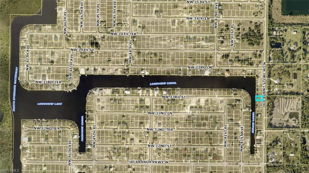 3260 Old Burnt Store RD N