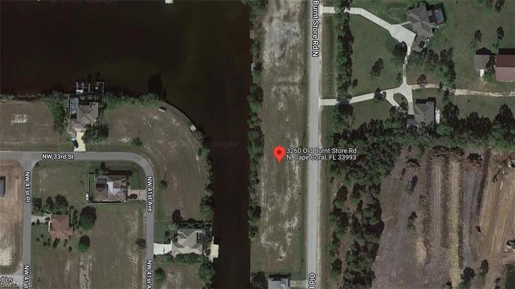 3260 Old Burnt Store RD N