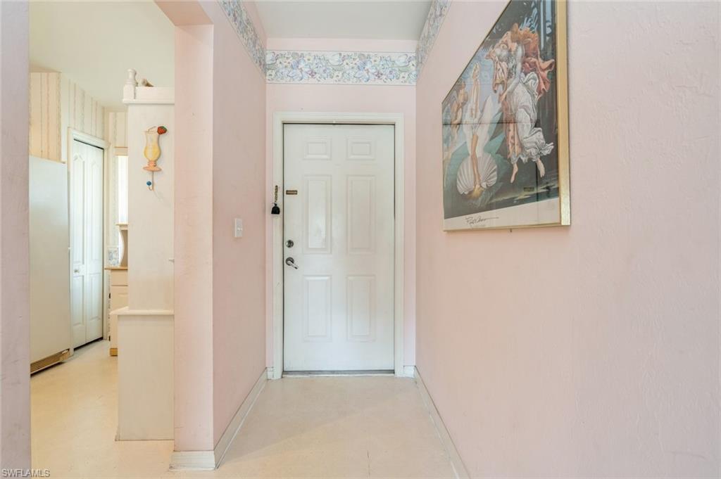 View of doorway