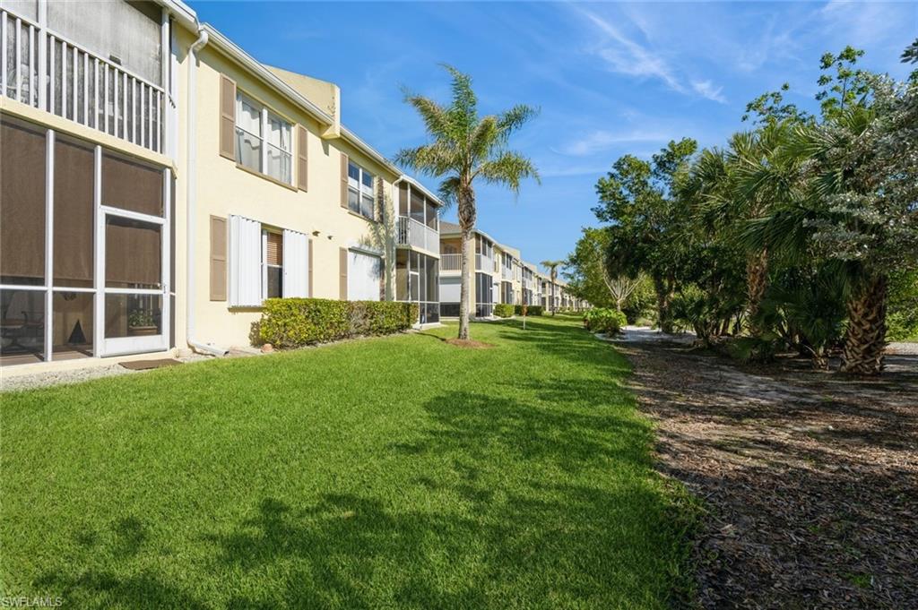 Surrounding community featuring a yard
