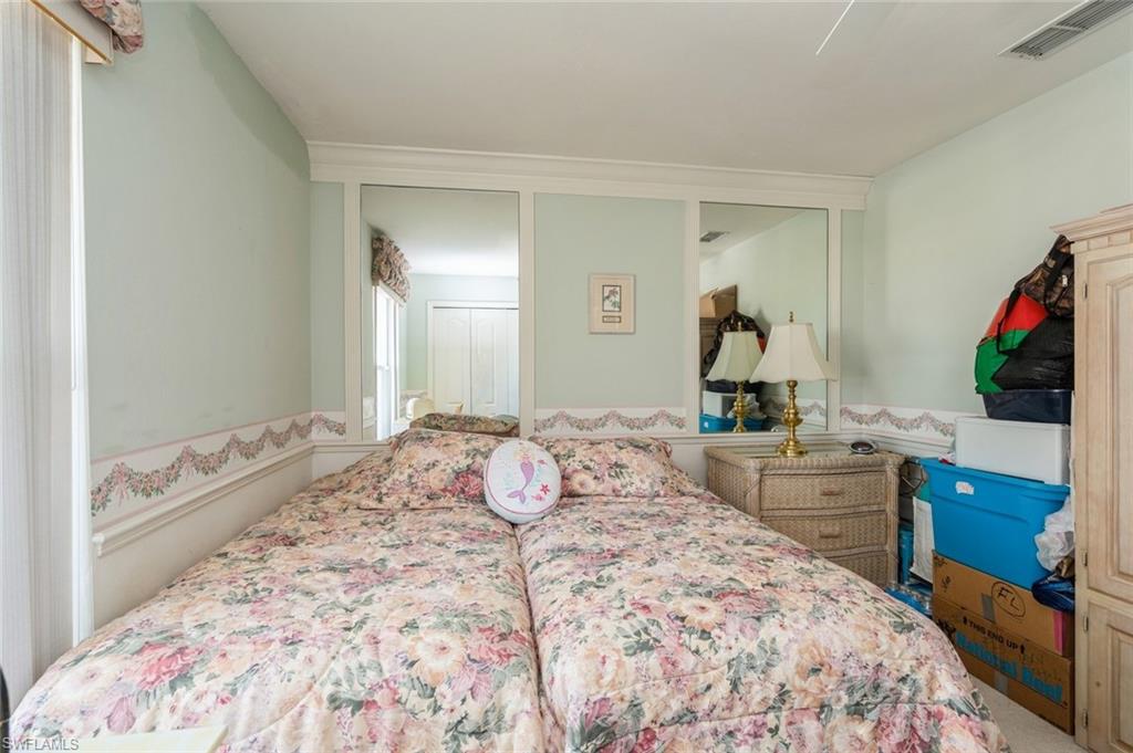 View of bedroom