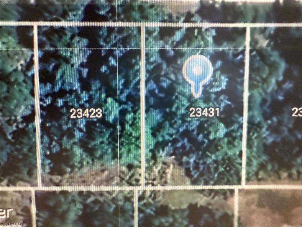 Map location