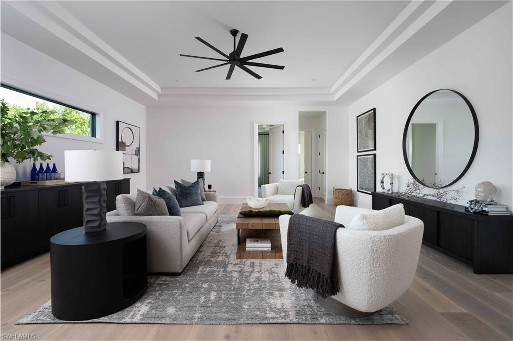2nd Story Loft Area
