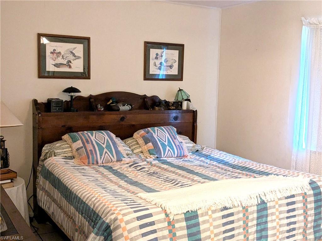 View of bedroom
