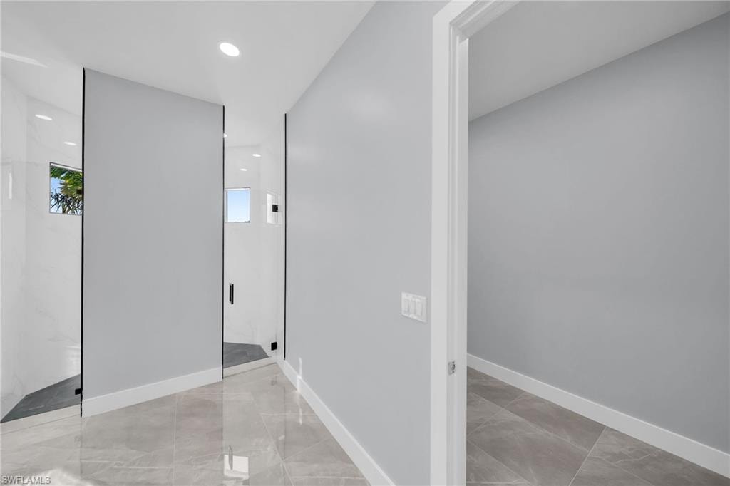 View of corridor