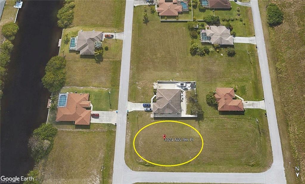 Ideally located in a QUIET neighborhood of newer homes near waterfront.